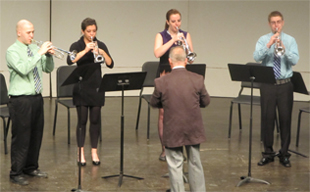 Trumpet Ensemble