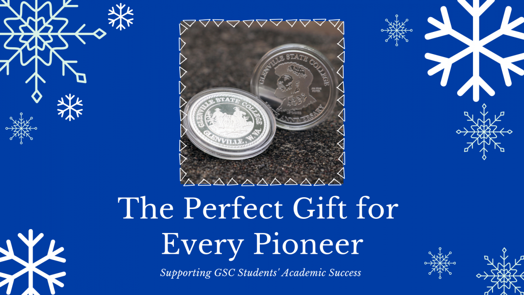 The Perfect Gift for Every Pioneer - Supporting GSC Students' Academic Success
