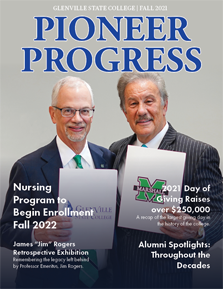 Pioneer Progress Magazine Fall 2021