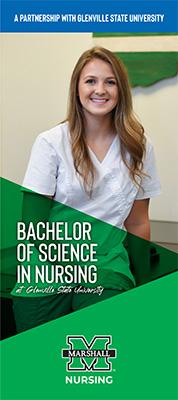 Nursing Brochure Cover