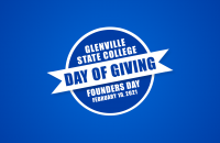 Glenville State College’s Fourth Annual Day of Giving will be held on Friday, February 19