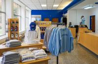 A look inside the recently opened Pioneer Campus Store at Glenville State College. (GSC Photo/Kristen Cosner)