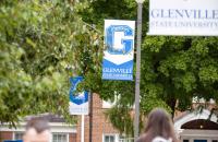 Glenville State University Board of Governors met to kick off the academic school year. 