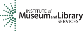 Institute of Museum and Library Services logo