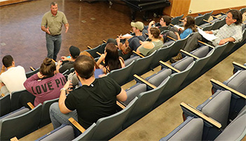 Honor's Program