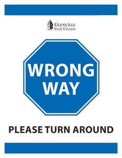 Wrong Way