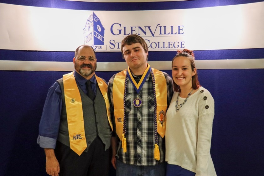 Student Organization Banquet December 2019