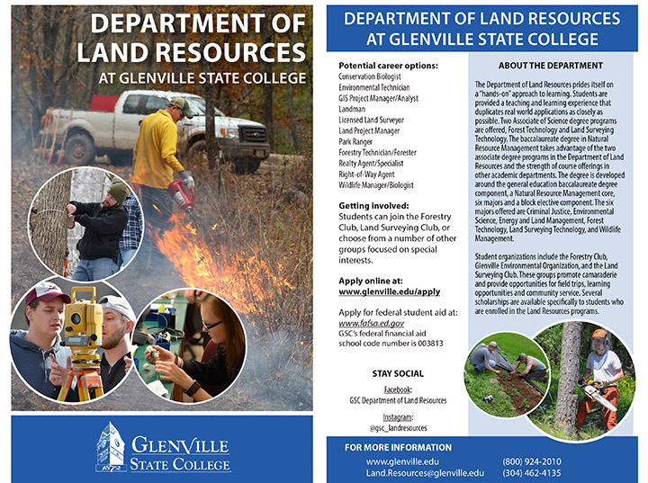 Natural Resource Management Info Card