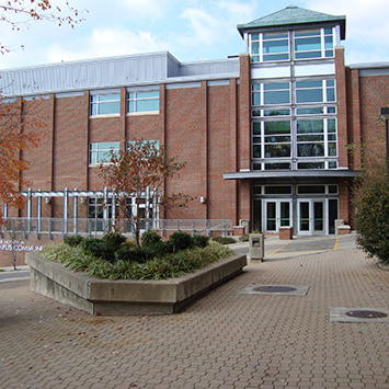 Mollohan Community Center