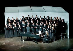Choral Performance 2009