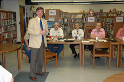 Clay County Hidden Promise Scholars