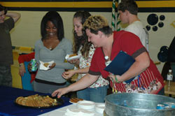 Clay County Hidden Promise Scholars