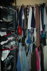 GSC Clothes Closet