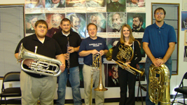 Band Students