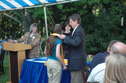 Honor Distinguished Grads 2007