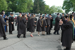 GSC Commencement 2007