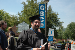 GSC Commencement 2007