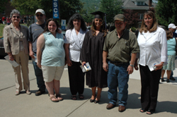 GSC Commencement 2007