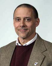 History Professor, Dr. Arthur DeMatteo