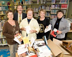 Glenville Public Library Employees