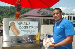 Duval's Hotdogs