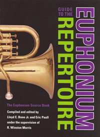 Euphonium Book Cover