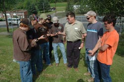 Forestry Field Day