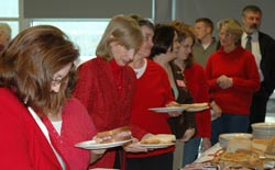 Wear Red Day at GSC