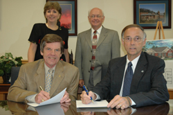 GSC & NRCTC Team Up to Educate Future Teachers