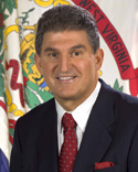 Governor Joe Manchin