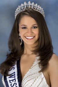 GSC Holli Owens Miss West Virginia 2007