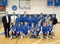 Gilmer County Mini-Titan Boys