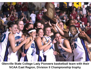 Lady Pioneers