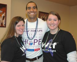 Relay for Life and Gilmer County Caner Society