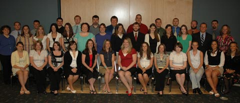 Spring Interns