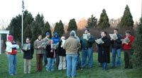 Tree Lighting Ceremony