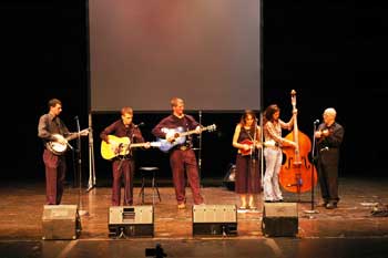 GSC 2007 Bluegrass Band