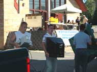 2006 Freshman move in day