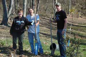 Tree Planting