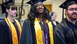 Winter Graduation