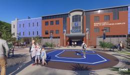 Morris Family Health and Fitness Complex