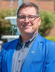 Dr. Patrick McMunn