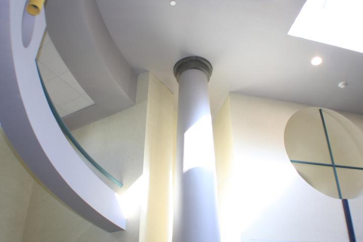 Fine Arts Atrium