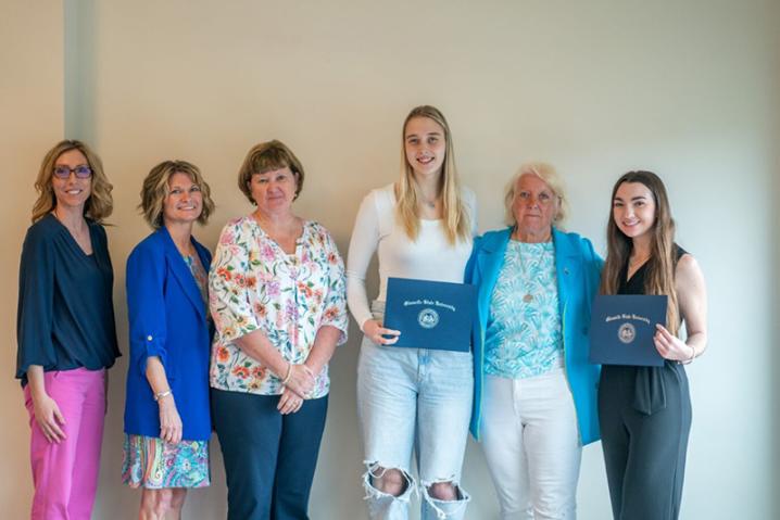 WLC Scholarship Recipients 2024