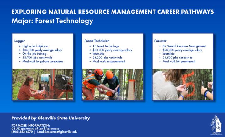 Forest Technology Career Pathways