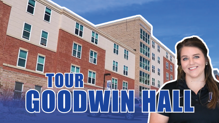 Goodwin Hall Tour