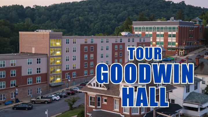 Goodwin Hall Tour