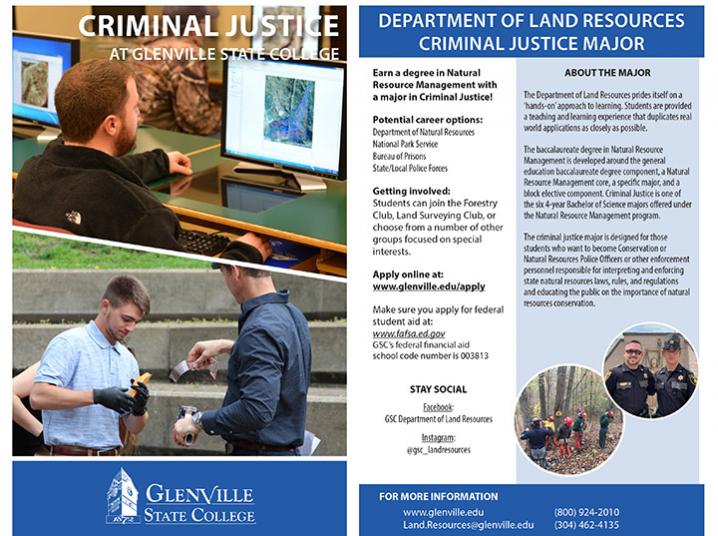Criminal Justice Information Card