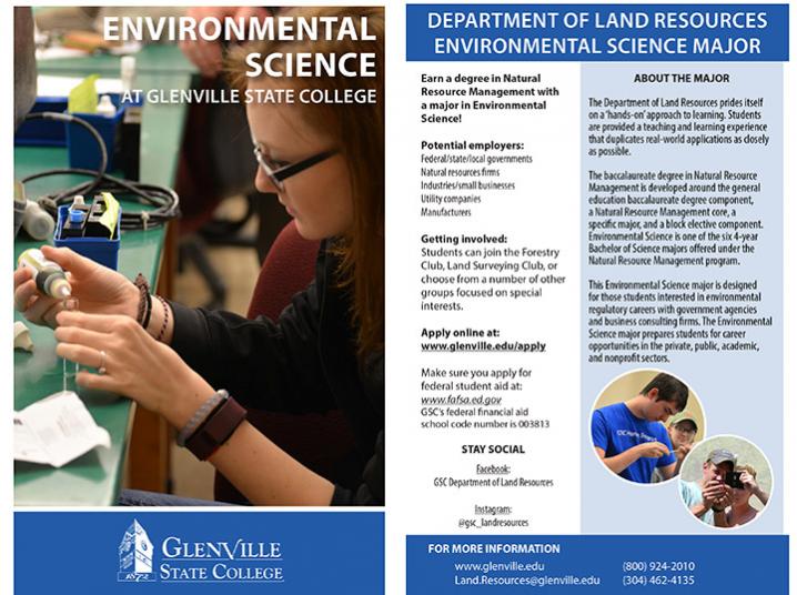 Environmental Science Information Card