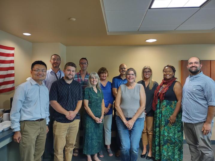 Faculty Senate 2022 - 2023